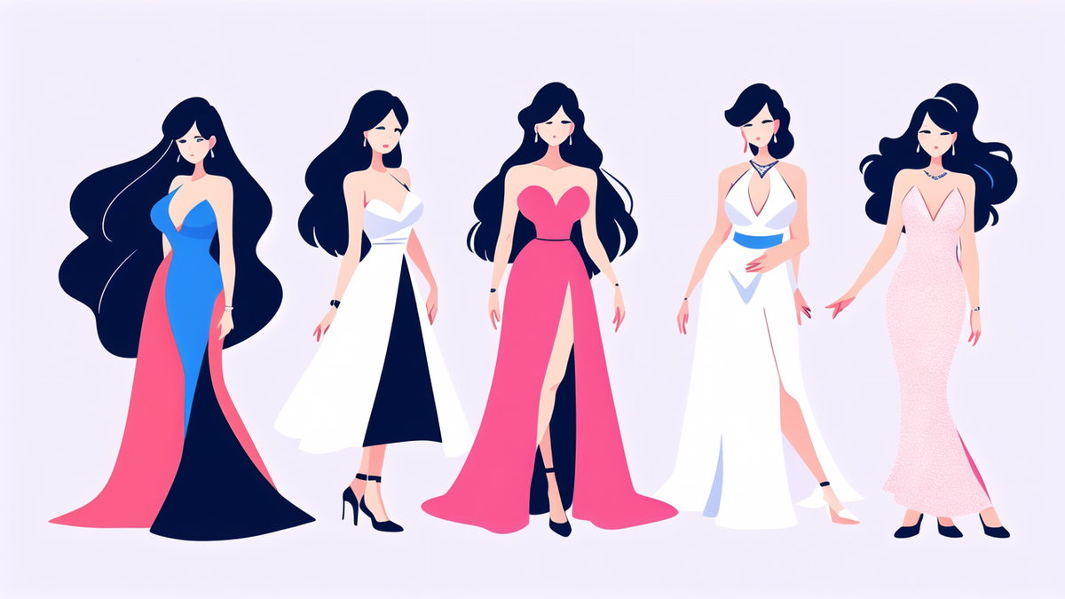 girls' ball gown dresses