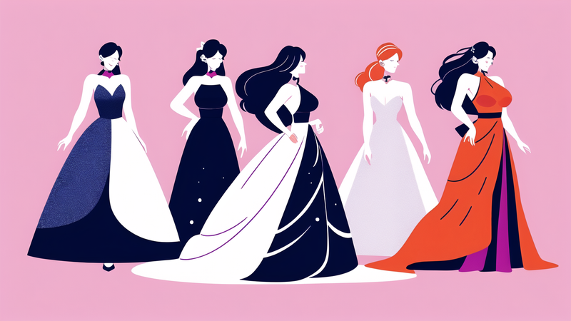 girls' ball gown dresses