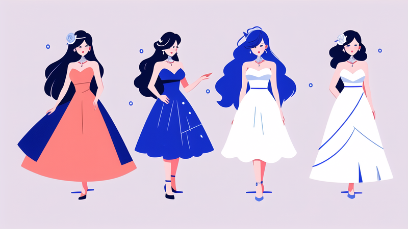 prom and bridesmaid dresses