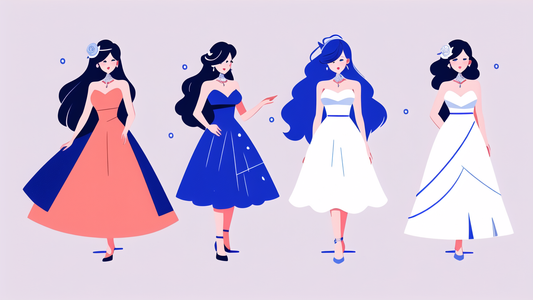 prom and bridesmaid dresses