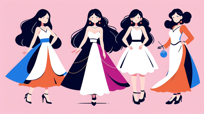 girls' ball gown dresses