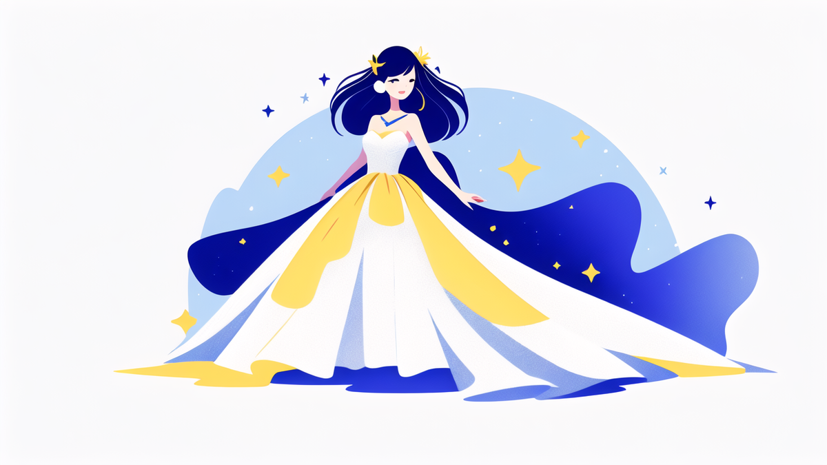 evening dress