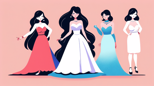 ball gown bridesmaid dresses