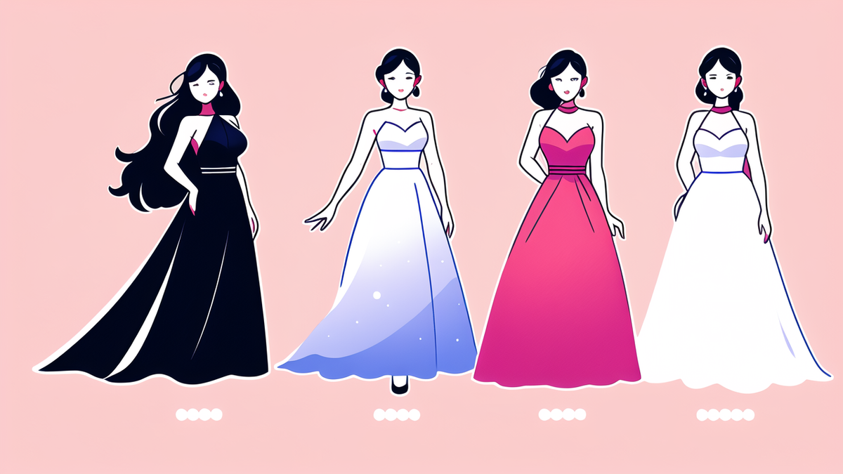 ball gown bridesmaid dresses