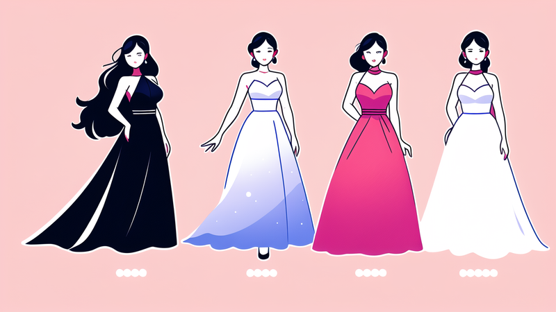 ball gown bridesmaid dresses