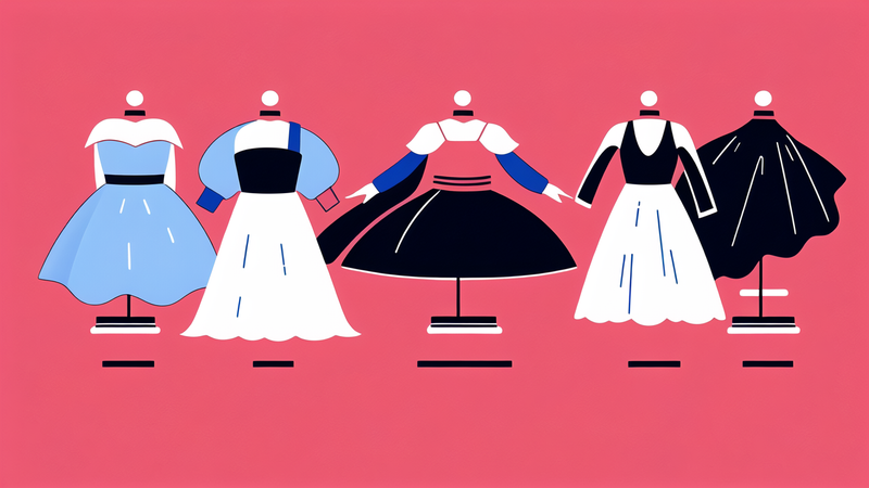 girls' ball gown dresses