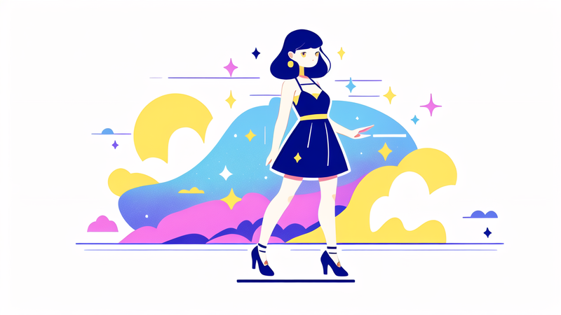 evening short dresses