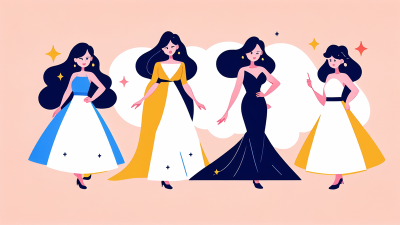 girls' ball gown dresses