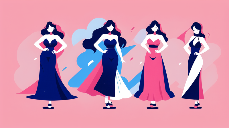 evening dress