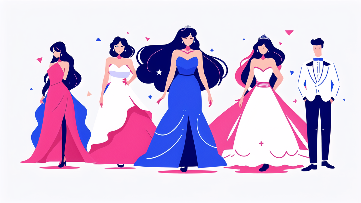 girls' ball gown dresses