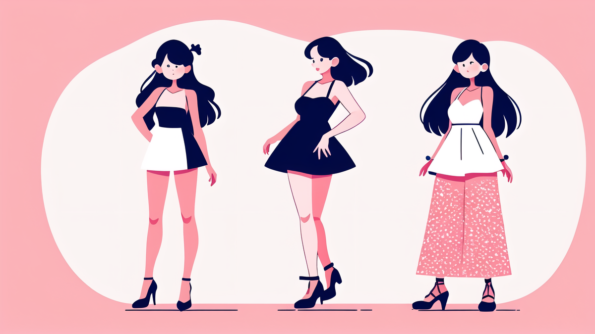 evening short dresses