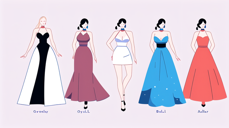 girls' ball gown dresses