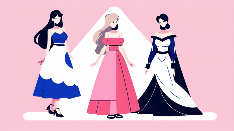 girls' ball gown dresses
