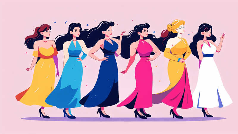 ball gown bridesmaid dresses