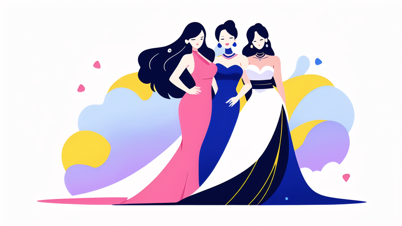girls' ball gown dresses