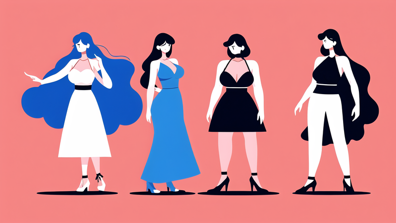 evening short dresses