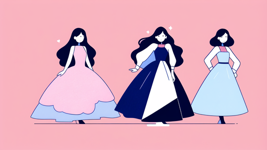 girls' ball gown dresses