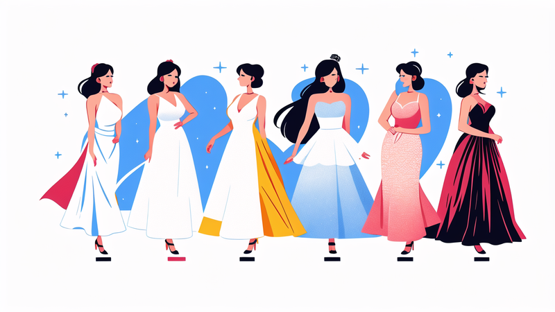 girls' ball gown dresses