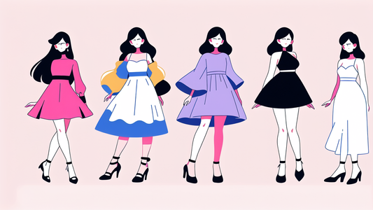 evening short dresses