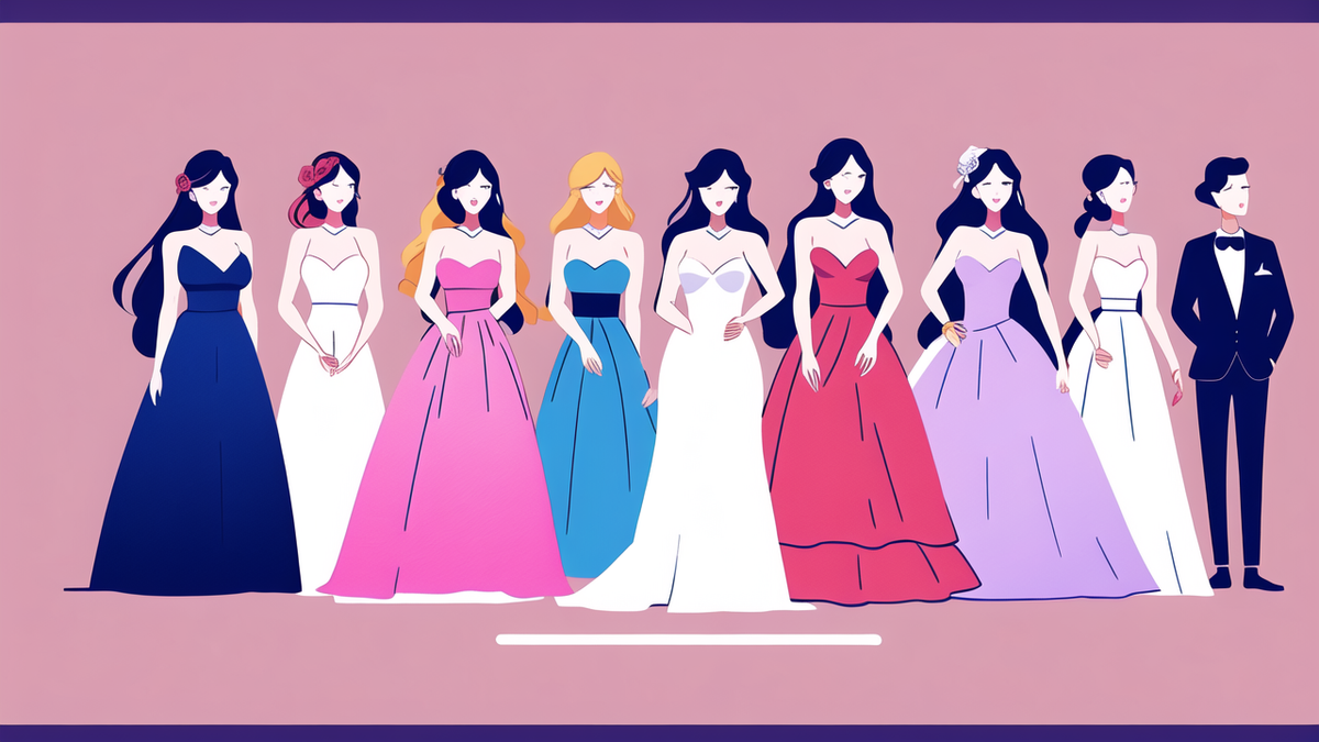 girls' ball gown dresses