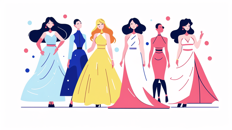 girls' ball gown dresses