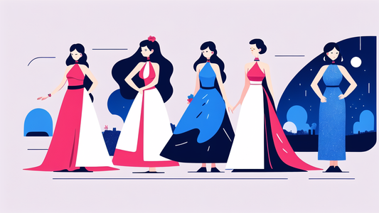 evening dresses modest