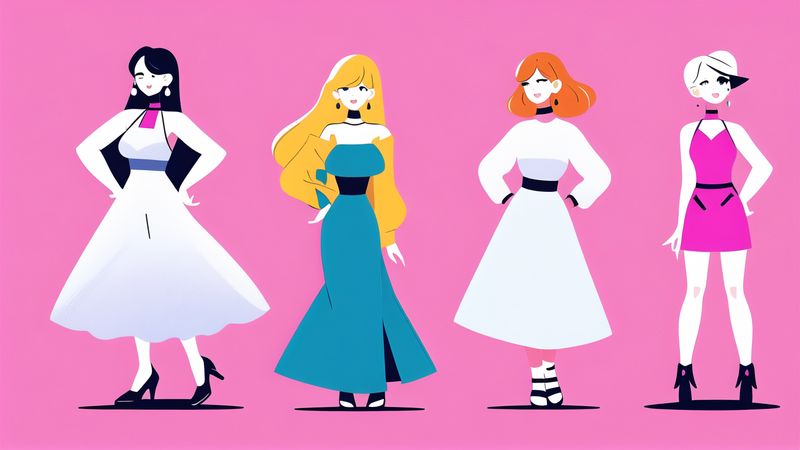 evening short dresses