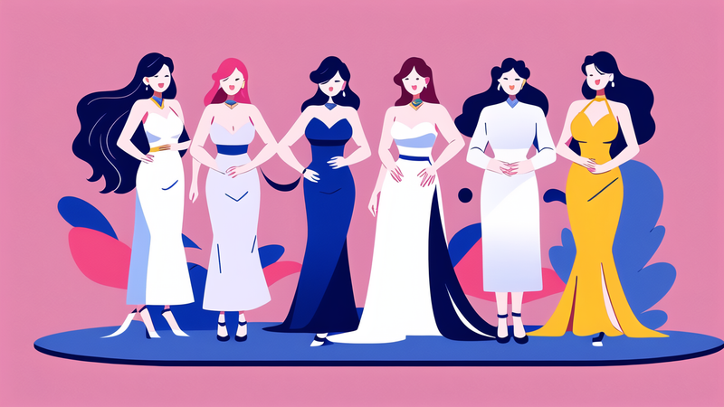 girls' ball gown dresses