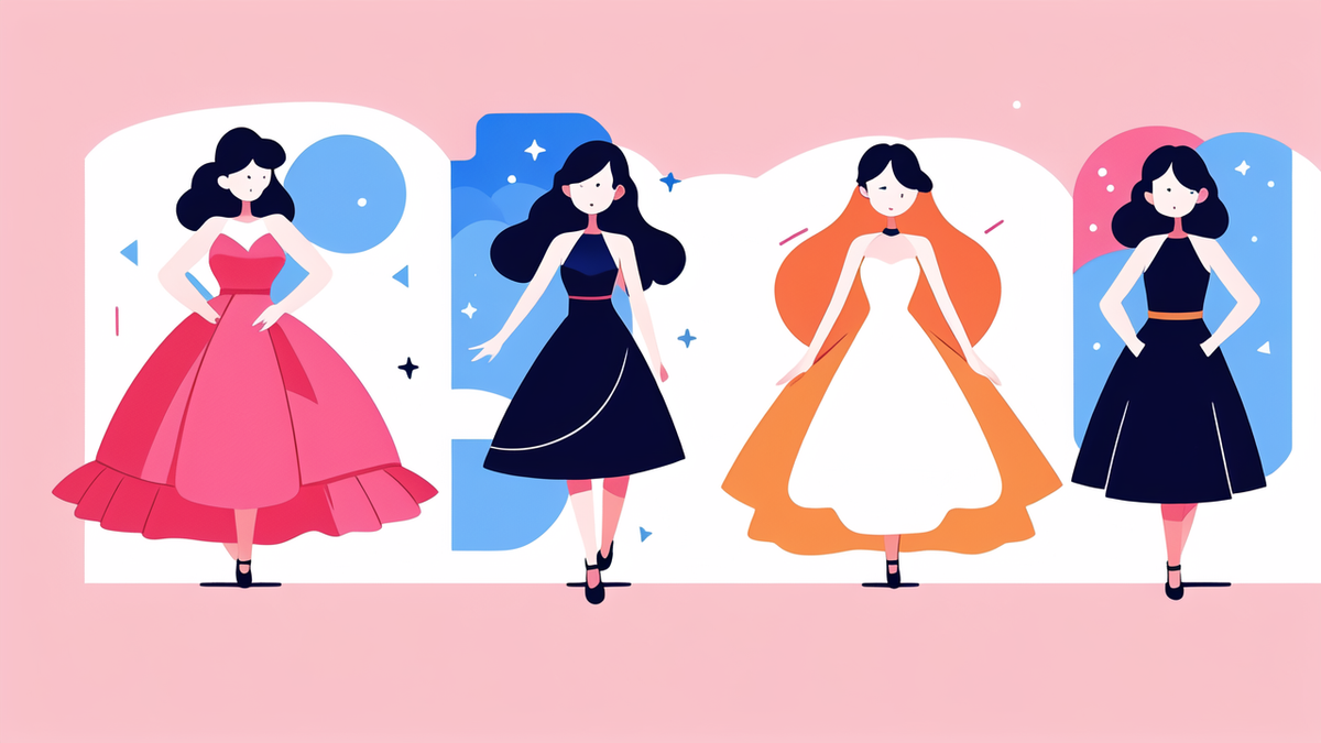 girls' ball gown dresses