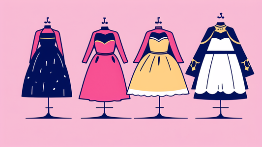 cape prom dress