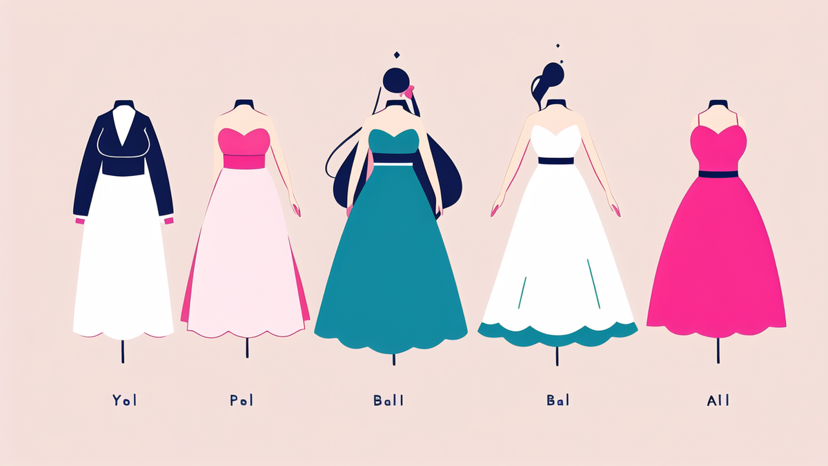 ball gown bridesmaid dresses