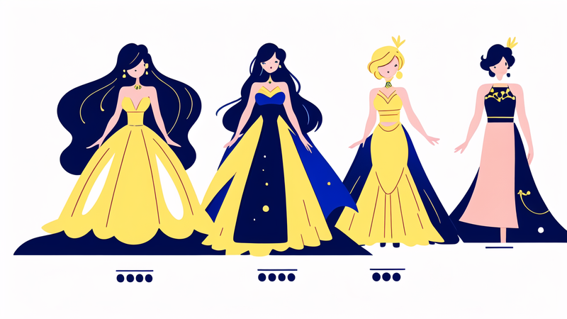 prom gown dresses