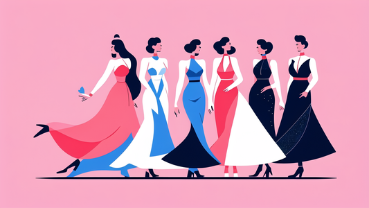 Elegance Redefined: The Rise of Modest Evening Dresses in the US Fashion Scene