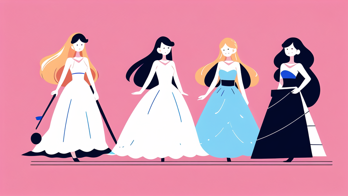 Latest Trends in Prom Dresses: What's Hot in the United States