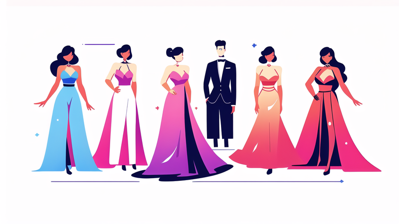 Bespoke Elegance: Latest Custom Ball Gown Trends in the United States