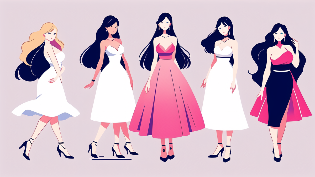 The Latest Trends in Girls' Formal Attire: Spotlight on Ball Gown Dresses and Elegant Evening Wear in the US