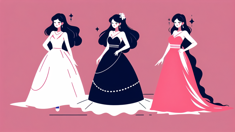 Glamorizing the Aisle: Top Trends in Ball Gown Bridesmaid Dresses in the United States
