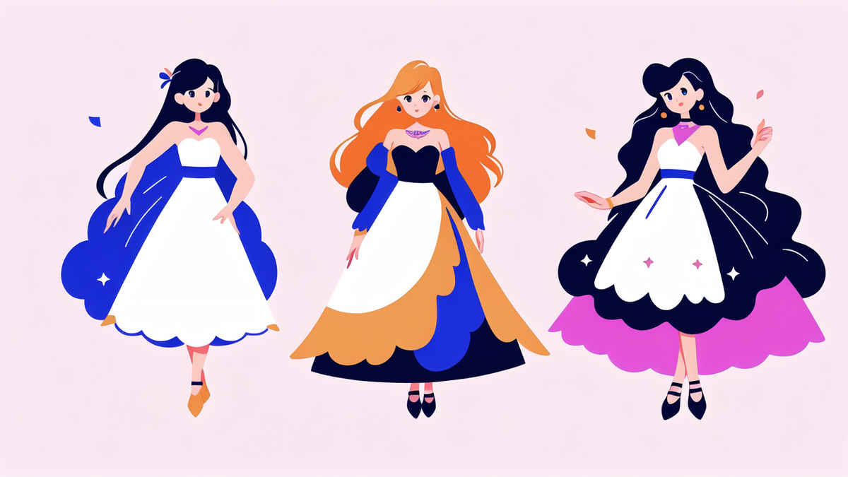 Enchanting Elegance: Exploring the Latest Trends in Girls' Ball Gown Dresses in the United States