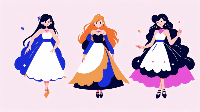 Enchanting Elegance: Exploring the Latest Trends in Girls' Ball Gown Dresses in the United States