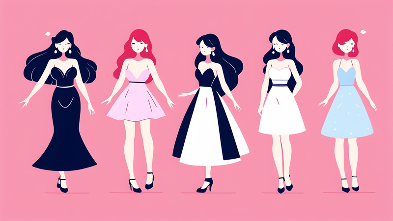 2023 Unveiled: Trends in Prom Dresses Redefining U.S. High School Glamour