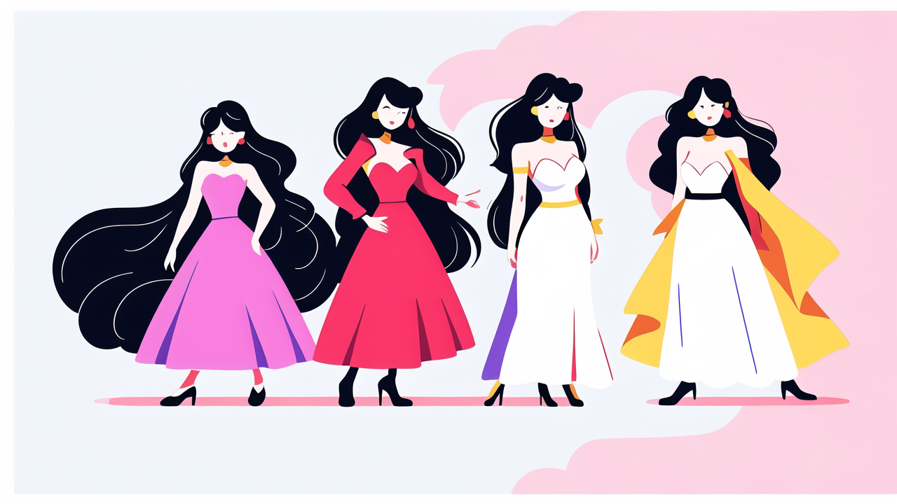 Making a Statement: The Rise of Custom Cape Prom Dresses in the United States