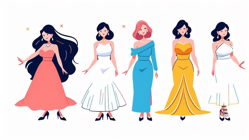 Elevate Your Evening Elegance: Top Trends in Prom and Bridesmaid Gowns 2023