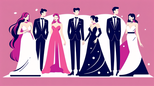 Dressing for the Gala: Top Trends in Girls' Ball Gown and Formal Evening Dresses in the US