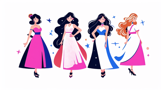 Glamour Unveiled: Top Trends in Girls' Ball Gown Dresses for This Season