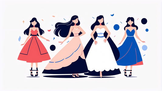 Elevate Your Next Gala: Top Picks for Girls' Gowns & Formal Dresses in the United States