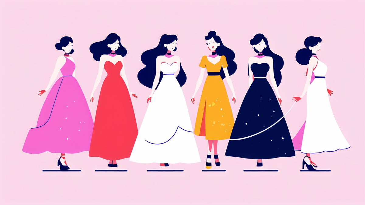 Exploring the Elegance: Top Trends in Girls' Ball Gown Dresses in the US