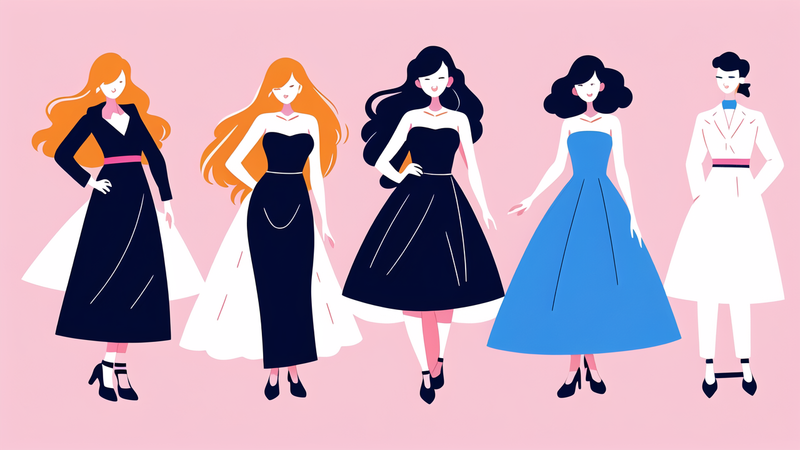 Elegance Unveiled: The Latest Trends in Girls' Gowns and Formal Dresses for Special Occasions in the US