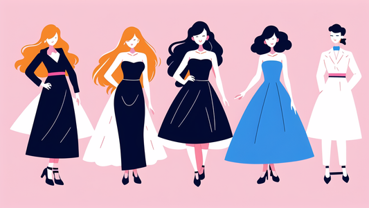 Elegance Unveiled: The Latest Trends in Girls' Gowns and Formal Dresses for Special Occasions in the US
