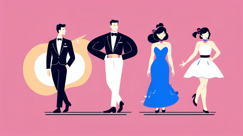 Glamour on the Go: The Rise of Girls' Ball Gown Dresses and Formal Attire in the US