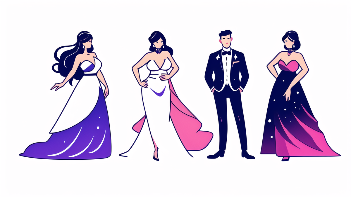 United States Formal Fashion Update: Top Custom Gown Trends for Proms and Balls